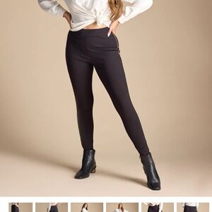 Downeast now Gold Piping Leggings
